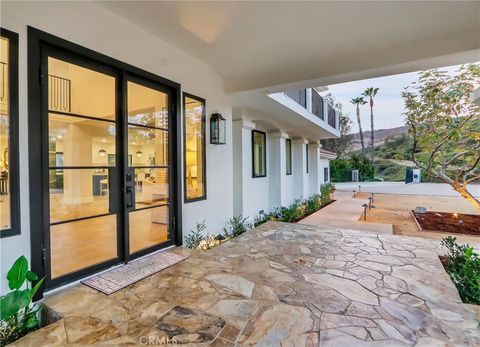 A home in San Clemente