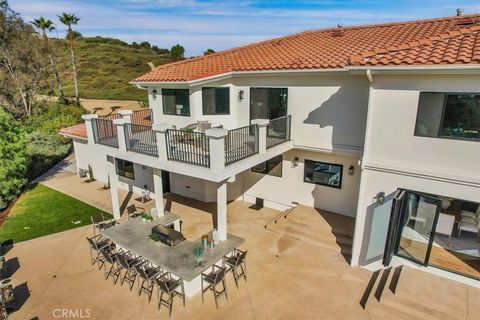 A home in San Clemente