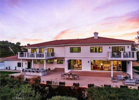 A home in San Clemente