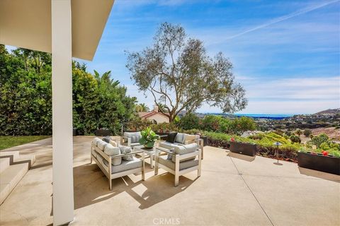 A home in San Clemente