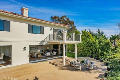 A home in San Clemente