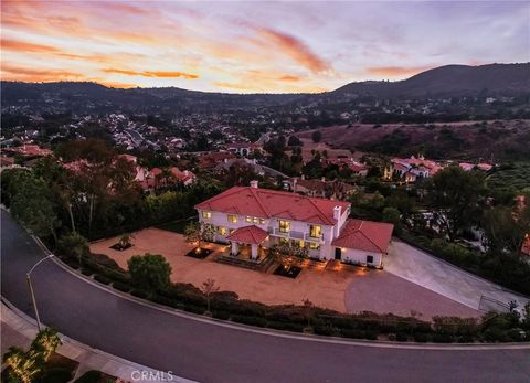 A home in San Clemente