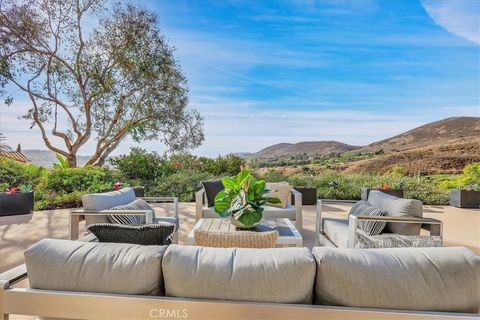 A home in San Clemente