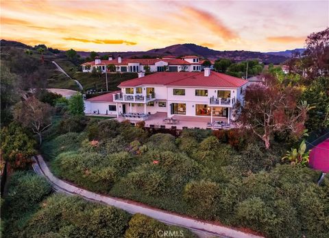 A home in San Clemente