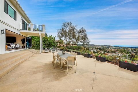 A home in San Clemente