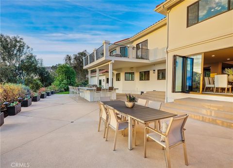 A home in San Clemente