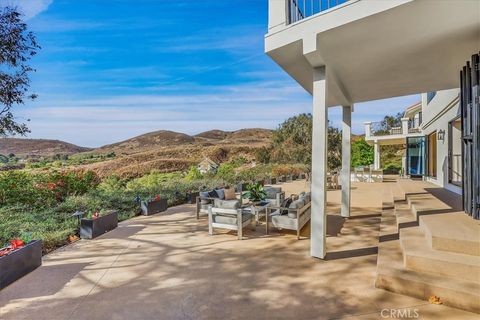 A home in San Clemente