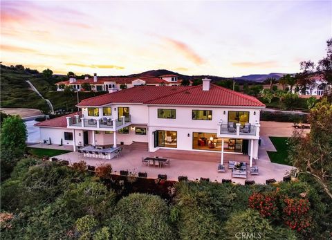 A home in San Clemente