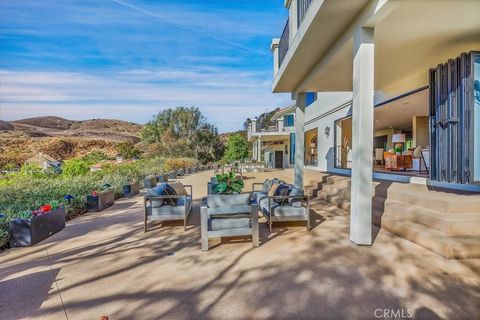 A home in San Clemente