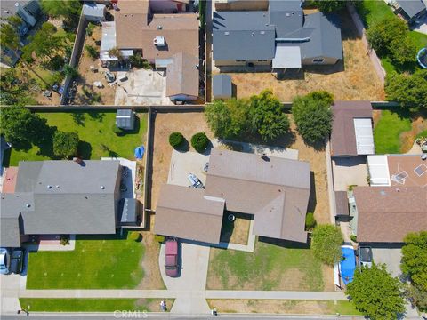 A home in Rialto