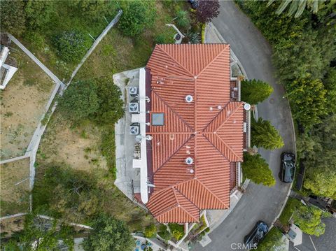 A home in Los Angeles