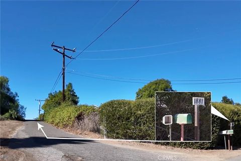 A home in Fallbrook