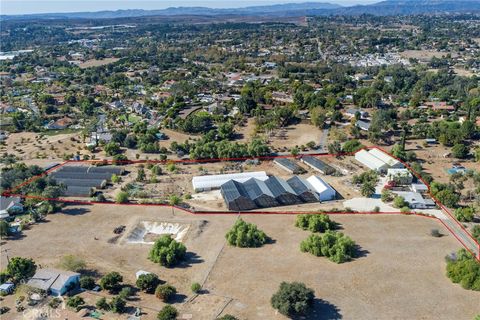 A home in Fallbrook