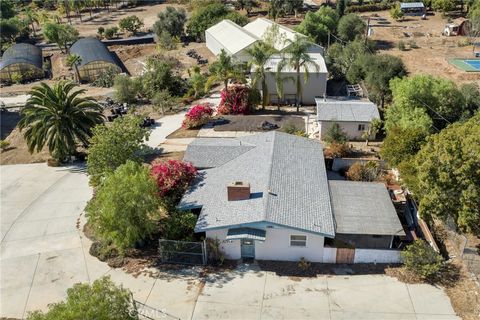 A home in Fallbrook