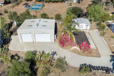 A home in Fallbrook