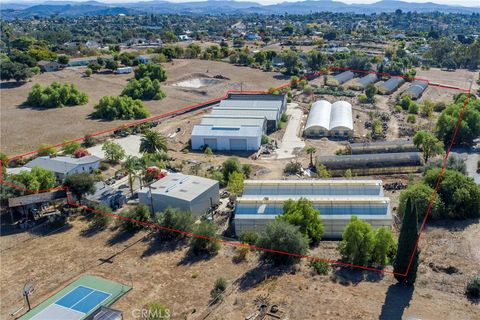 A home in Fallbrook