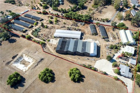 A home in Fallbrook