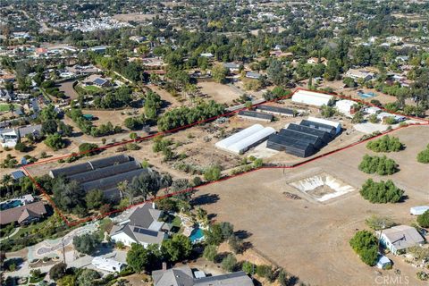 A home in Fallbrook