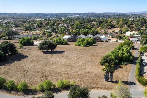 A home in Fallbrook