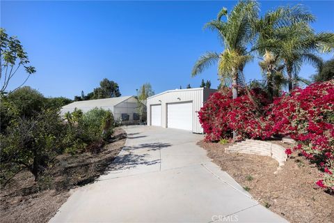 A home in Fallbrook