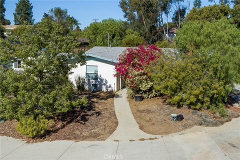 A home in Fallbrook