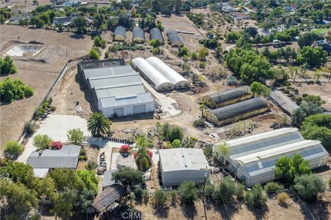 A home in Fallbrook