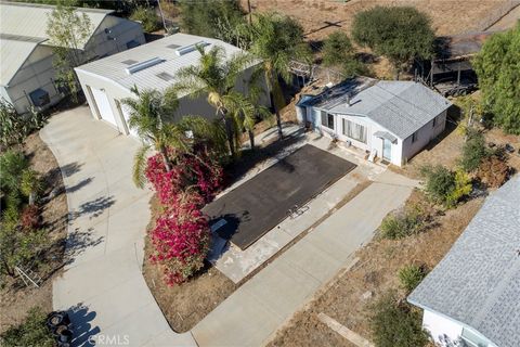 A home in Fallbrook