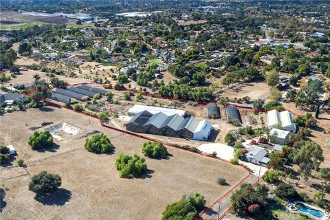 A home in Fallbrook