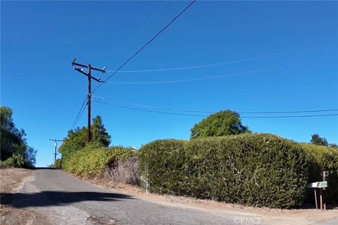 A home in Fallbrook