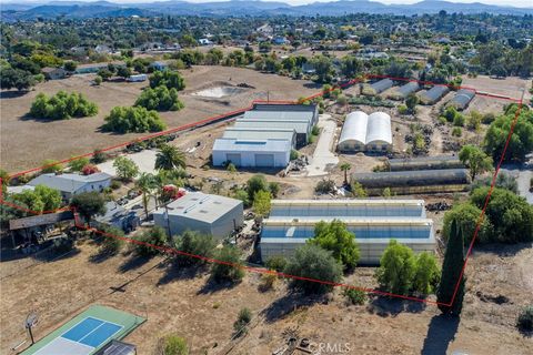 A home in Fallbrook