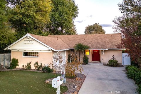 A home in West Hills