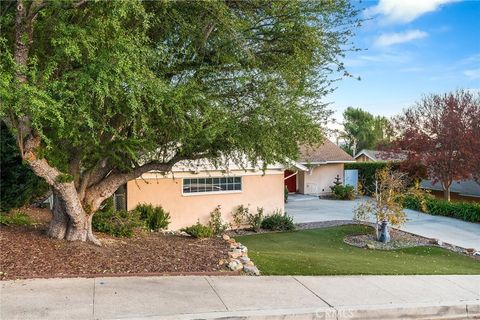 A home in West Hills