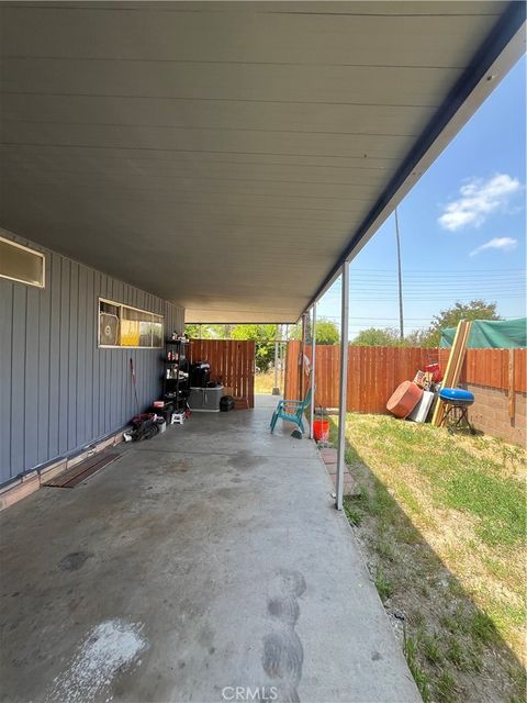 A home in Hemet