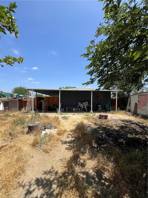 A home in Hemet