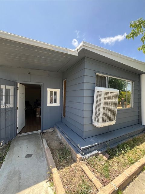 A home in Hemet