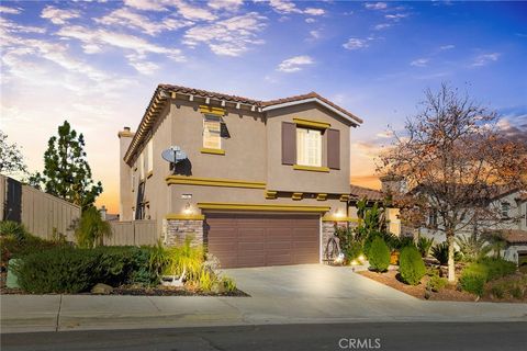 A home in Lake Elsinore