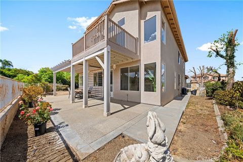 A home in Chino Hills