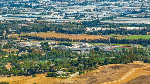 A home in Chino Hills