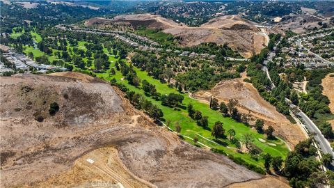 A home in Chino Hills