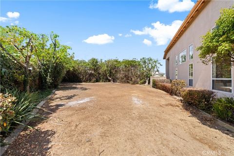 A home in Chino Hills