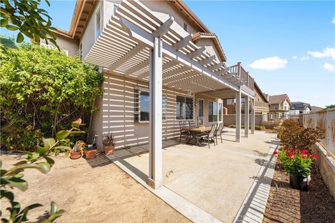 A home in Chino Hills