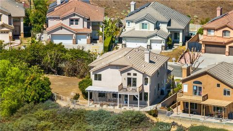 A home in Chino Hills