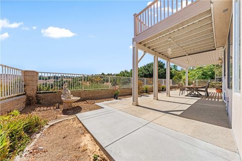 A home in Chino Hills