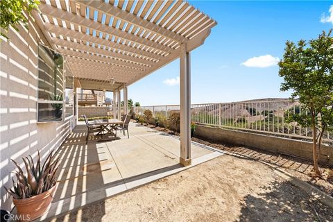 A home in Chino Hills