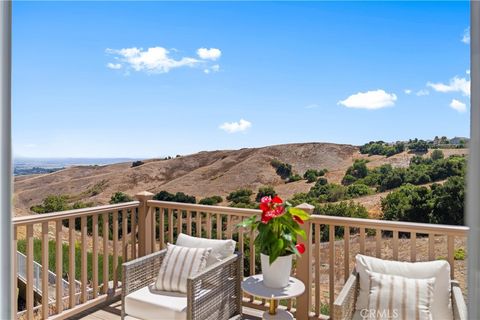 A home in Chino Hills