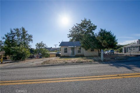 A home in Banning