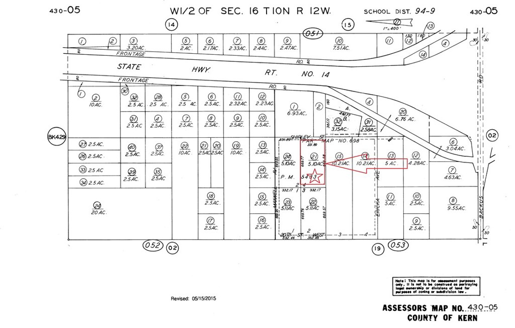 Main image without alt text