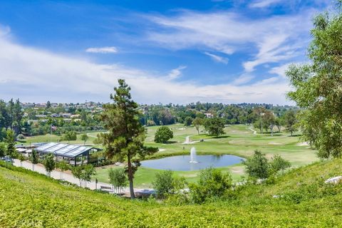 A home in Mission Viejo