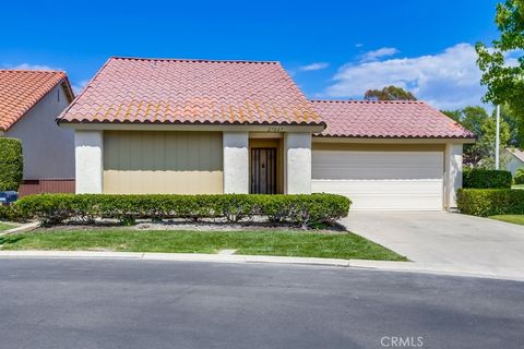 A home in Mission Viejo