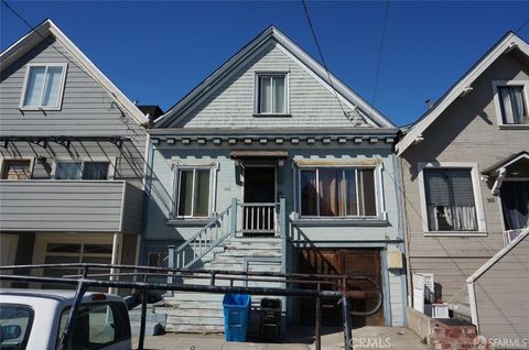 A home in San Francisco